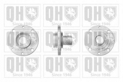QUINTON HAZELL qwh116 -  Ступица колеса